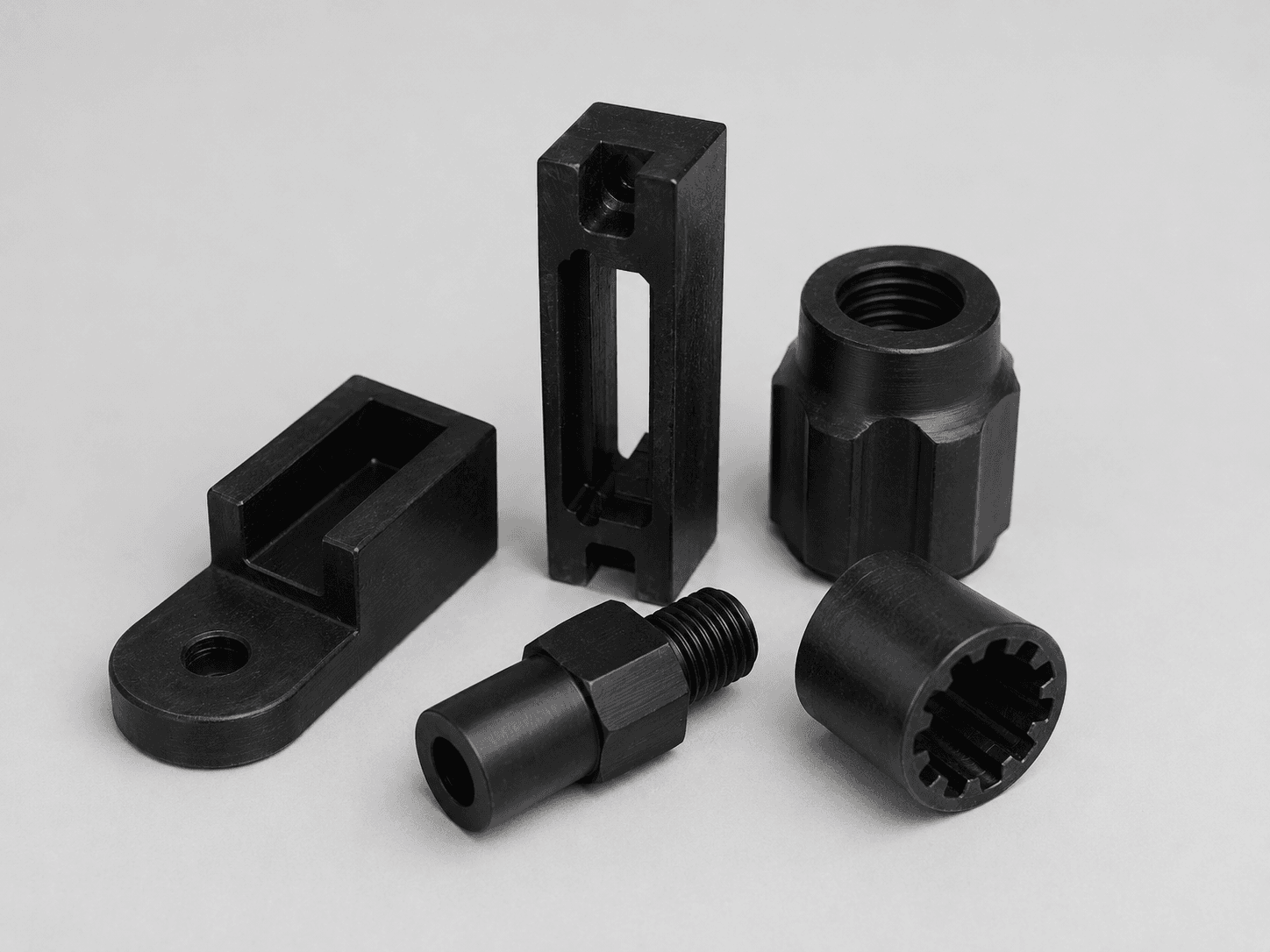 Plastdetail OÜ töödeldud plastdetail