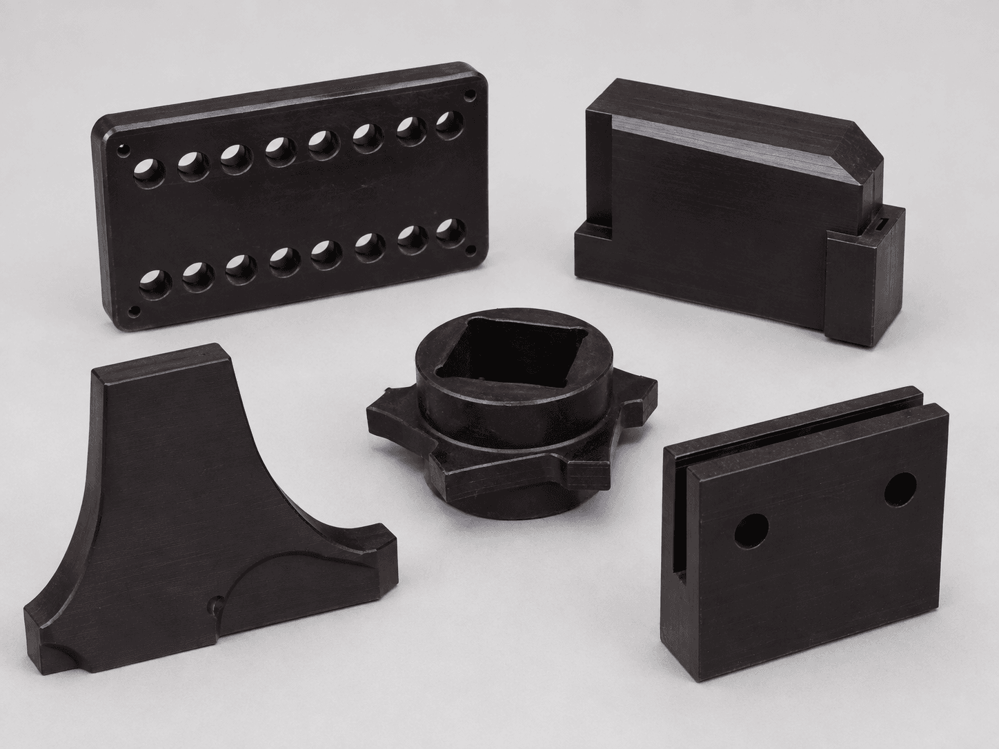 Plastdetail OÜ töödeldud plastdetail