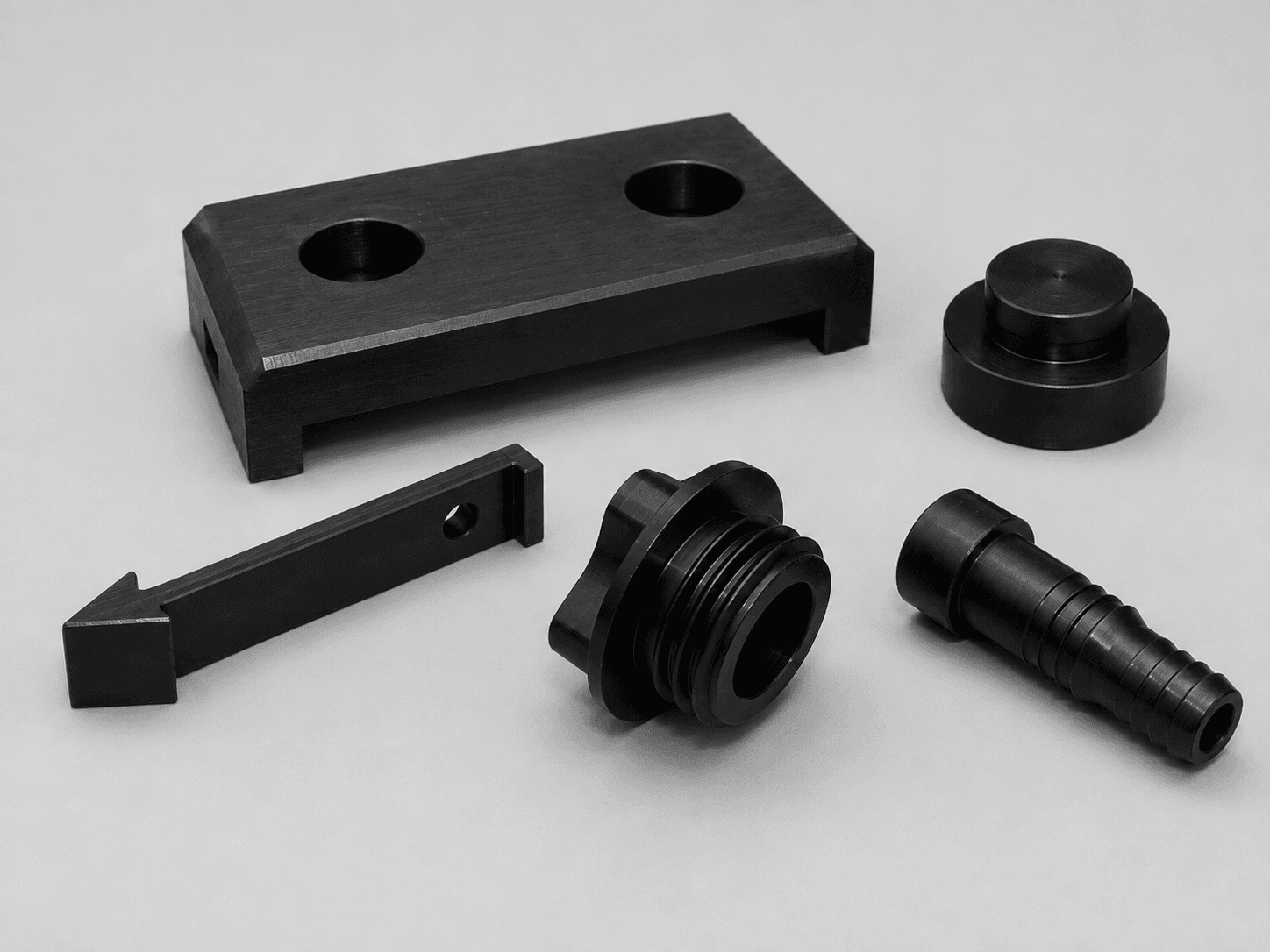 Plastdetail OÜ töödeldud plastdetail